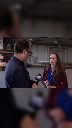 Seattle Mayor Katie Wilson addressed the shooting outside her event on Tuesday, for the first time, but was interrupted once again by her press handlers. Wilson then returned to answer the original question.
