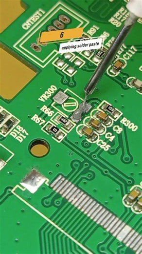 replace new vr trimpot manual solder iron used backsound age of empires 1