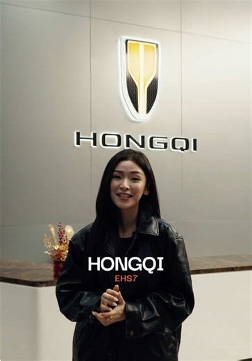 New Year, New Drive: Experience Luxury with Hongqi