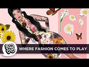 IMVU Fashion Presents...Our Spring Showcase 2021!
