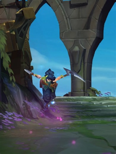 ‏Akali 1vs2 Insane play? #leagueoflegends