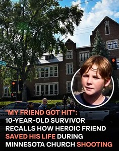 "The shots were next to me," Weston Halsne said. 😢 Chilling...⬇️Full story in 1st comment👇 | History Dosage