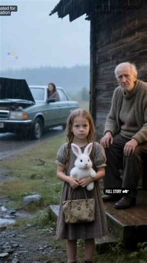 “Pack Your Things.” 21 years ago, those were the last words my mother said before she left me on my grandparents’ doorstep — and drove away forever. I was only seven. I thought we were going on a trip. That afternoon, she walked into my room with a face I couldn’t read — cold, distant, like she was somewhere else entirely. “Pack your things,” she said flatly. No explanation. No warmth. I folded my favorite jeans, tucked my one-eyed stuffed rabbit, Penny, deep into the bottom of my bag, and smile