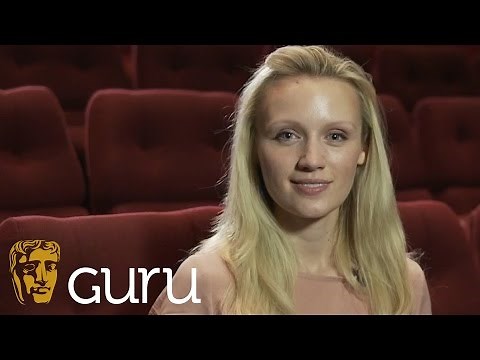 60 Seconds With...Emily Berrington