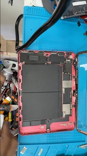 iPad 10th generation screen replacement