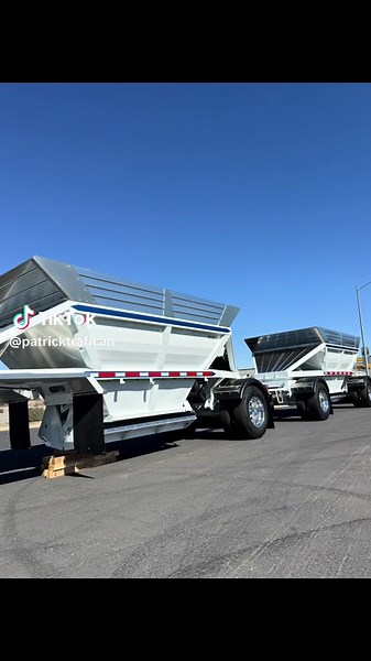 Custom Trailers for Agriculture and More