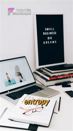 What Is Entropy? Simple Explanation