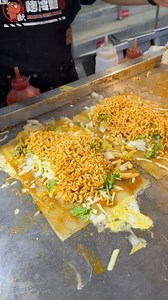 1M views · 7.2K reactions | Ramen Noodle Spring Rolls in Taiwan | Street Food Recipes | Facebook
