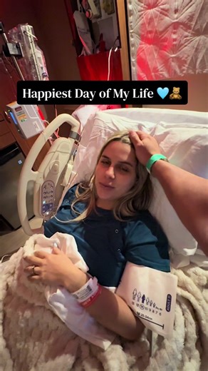 My Smooth Labor Experience: A Blessing Beyond Expectation