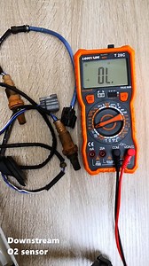 O2 sensor heater circuit broken. #O2sensor #sensor #test #techtpis #reels | Loyal Parts