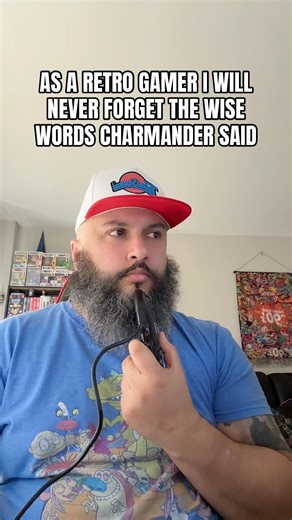 Charmander’s Speech Changed My Life as a Retro Gamer