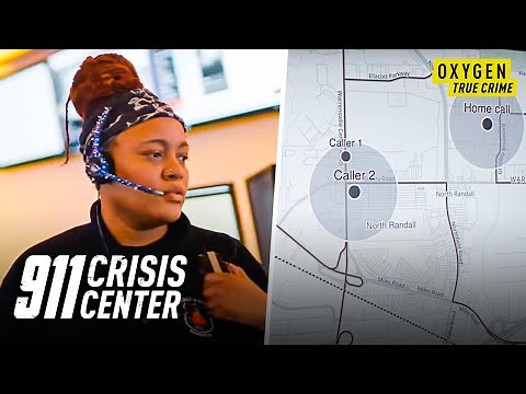 Terrifying Home Invasion Leads To Desperate 911 Call | 911 Crisis Center Highlights | Oxygen