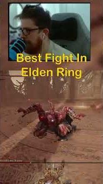Best Elden Ring Boss #eldenring #darksouls