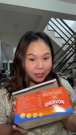 Boost Your Energy with Enervon and Zinc