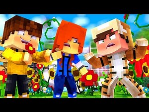 Minecraft Daycare - GENDER SWAP !? (Minecraft Roleplay)