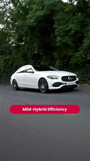 Mercedes-Benz C200 | Luxury Meets Performance in Every Drive | Motus Select