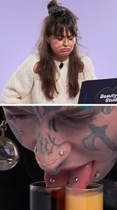 Reacting to wild piercings... how far is too far? 🤔 | Beauty Hacks