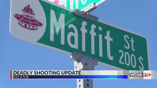 Decatur police following all leads to locate suspect in Sunday’s homicide