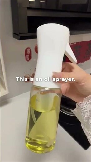 I didn’t realize how much oil I was wasting.