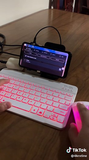 Bluetooth Keyboard and Mouse for Roblox: Tips and Tricks