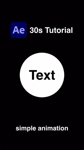 Advibezs | Content Growth | Video Editing Studio on Instagram: "Here‘s a little trick for using the track matte function. #motiondesign #motiongraphics"