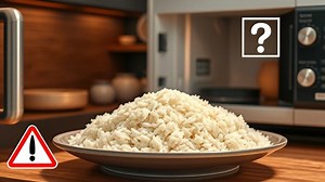is it dangerous to reheat cooked rice? - Test Food Kitchen