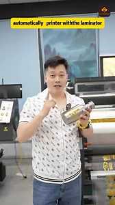 7.3K views · 44 reactions | automatically uv dtf printer with the laminator golden application #uvprint #uvprinter #uvprinting #uvdtf #uvdtfcupwraps #uvdtfprinter #uvcrystalprinter | Aily_Group | Facebook