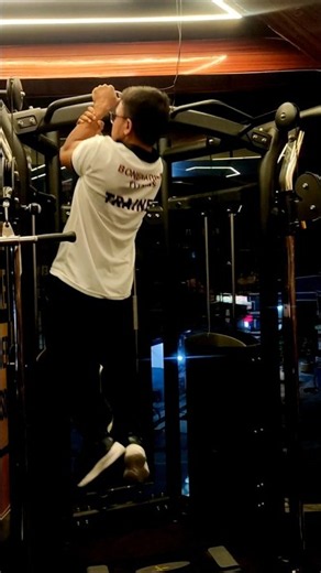 One Arm Pull Up Progress | Gym Workout Motivation 😯