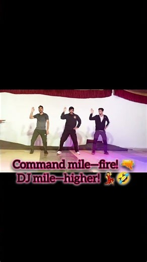 Commando Dance