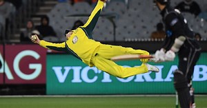 Fox Sports live streaming Australia vs New Zealand ICC WC match at Kayosports.com
