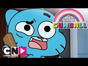 Ennemis jurés | Le Monde Incroyable de Gumball | Cartoon Network