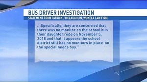 105K views · 1.1K reactions | Disturbing video shows a 4-year-old child with autism assaulted on a school bus; the driver faces a criminal charge | FOX8 | Facebook