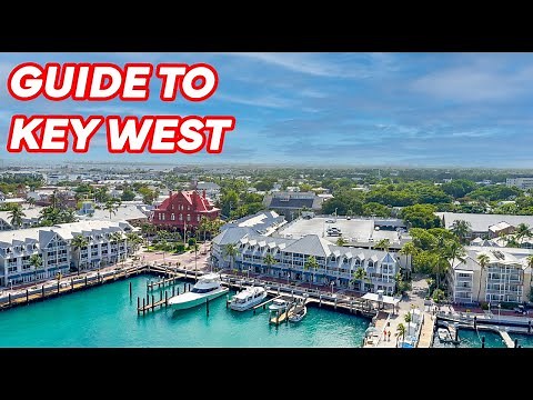 Cruise Port Guide - Key West Florida