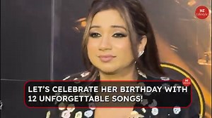 Shreya Ghoshal: 12 Iconic Songs That Made Her a Legend!