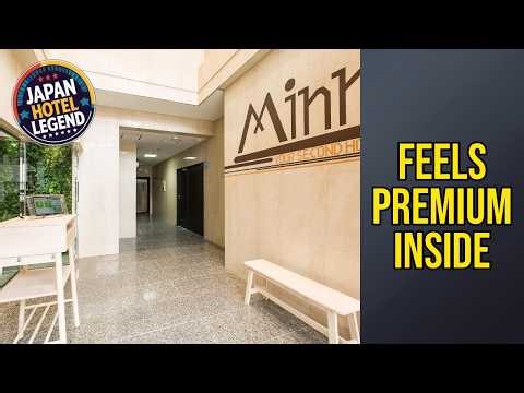 SkyLiving namba - Feels Premium Inside | Osaka, Japan🌟