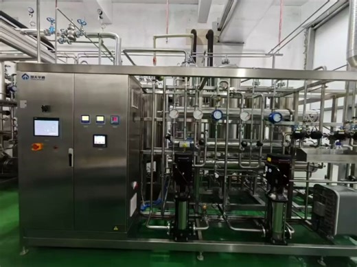 医药行业使用巨控GRM550,数据采集4000个变量，不区分浮点还是位，实现组态软件远程监控，手机APP远程监控，故障微信推送