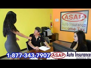 ASAP AUTO INSURANCE SERVICES