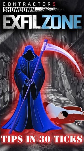 Contractors Exfilzone - A Hasty End