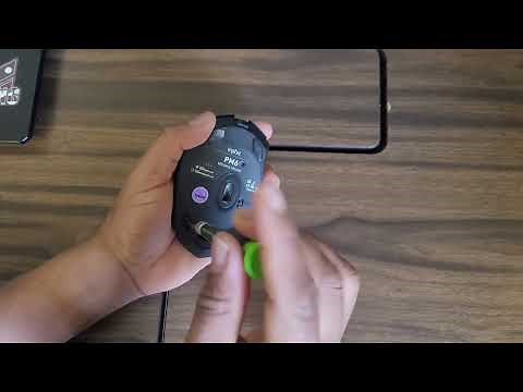 Dropped Your Inphic PM6 Wireless Mouse? Here's How to Repair It Fast