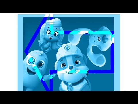 (reverse)"Noggin" Logo Effects(Inspired by Preview 2 Effects)