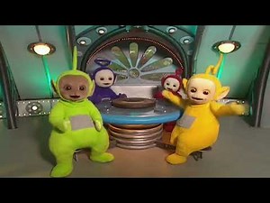 Teletubbies: The Giant Tubby Toast (Uk Version)