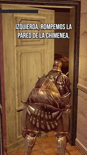 Este es el secreto para conseguir havel facilmente en dark souls #darksouls #tutorial