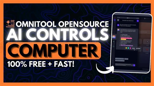 OmniParser V2   OmniTool：部署能够控制您计算机的自主AI代理！（开源）