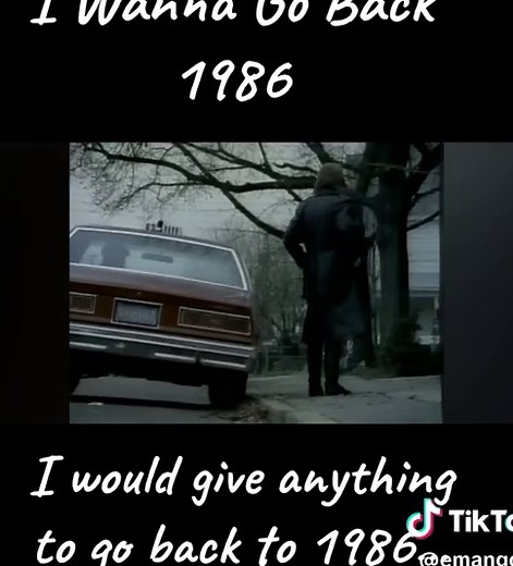 Eddie Money - I Wanna Go Back #eddiemoney #iwannagoback #1986 #80s #80smusic #childhoodmemories #80skid #genx #fyp