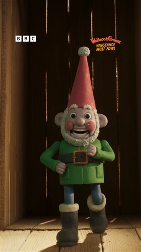 41K views · 798 reactions | Wallace and Gromit are back with a bang – and trouble isn't far behind them...  Watch Wallace & Gromit: Vengeance Most Fowl on #iPlayer in the UK from Christmas Day #WallaceAndGromit #VengeanceMostFowl #FeathersMcGraw #Norbot #Aardman #BenWhitehead #ReeceShearsmith #PeterKay #DianeMorgan #LaurenPatel | CBeebies Parenting | Facebook