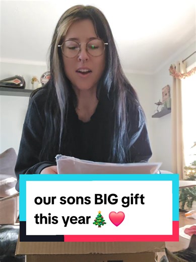 Exciting 3D Printer Gift for Our Son This Christmas!