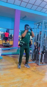 14K views · 1.1K reactions | I finally did a #buga video today at the gym. For the first time, I wasn’t shy to make a video at the gym; maybe because we didn’t have a full gym today. Rate my performance … #bugachallenge | MC Governor | Facebook