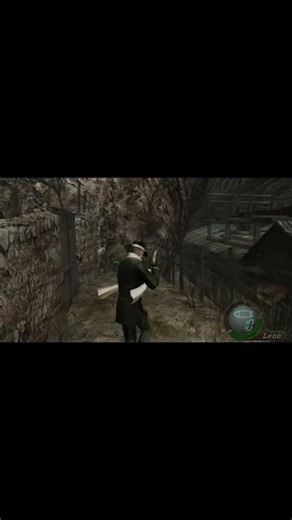 Horda aterradora RE4 ARRANGE MOD