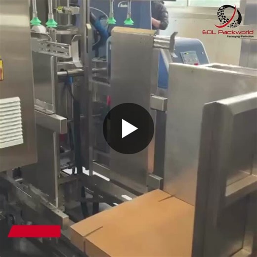 Tray Forming Machine | EOL Packworld