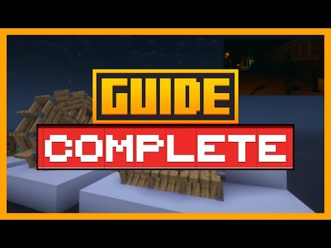 GUIDE COMPLET pour CRÉER : MACHINES et AUTOMATISATION dans Minecraft